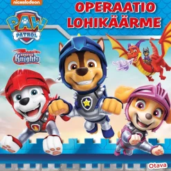 Ryhmä Hau ja Operaatio lohikäärme