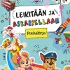 Ryhmä Hau leikitään ja askarrellaan