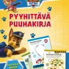 Ryhmä Hau pyyhittävä puuhakirja