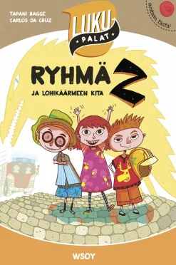 Ryhmä Z ja lohikäärmeen kita