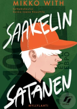 Saakelin satanen (selkokirja)