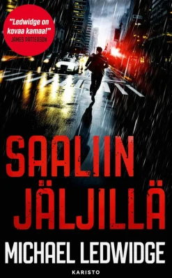 Saaliin jäljillä