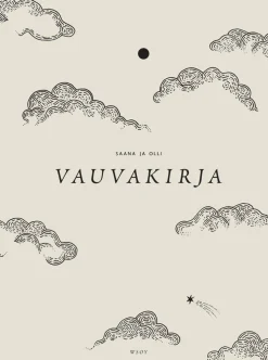 Saana ja Olli: Vauvakirja