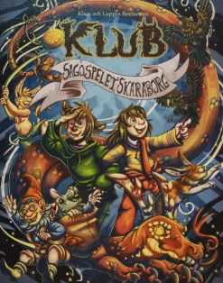 Sagospelet Skaraborg