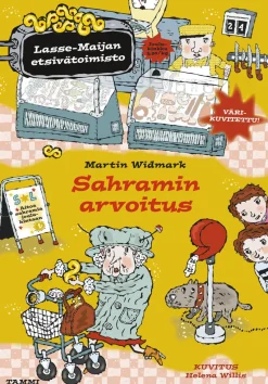 Sahramin arvoitus. Lasse-Maijan etsivätoimisto