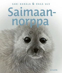 Saimaannorppa
