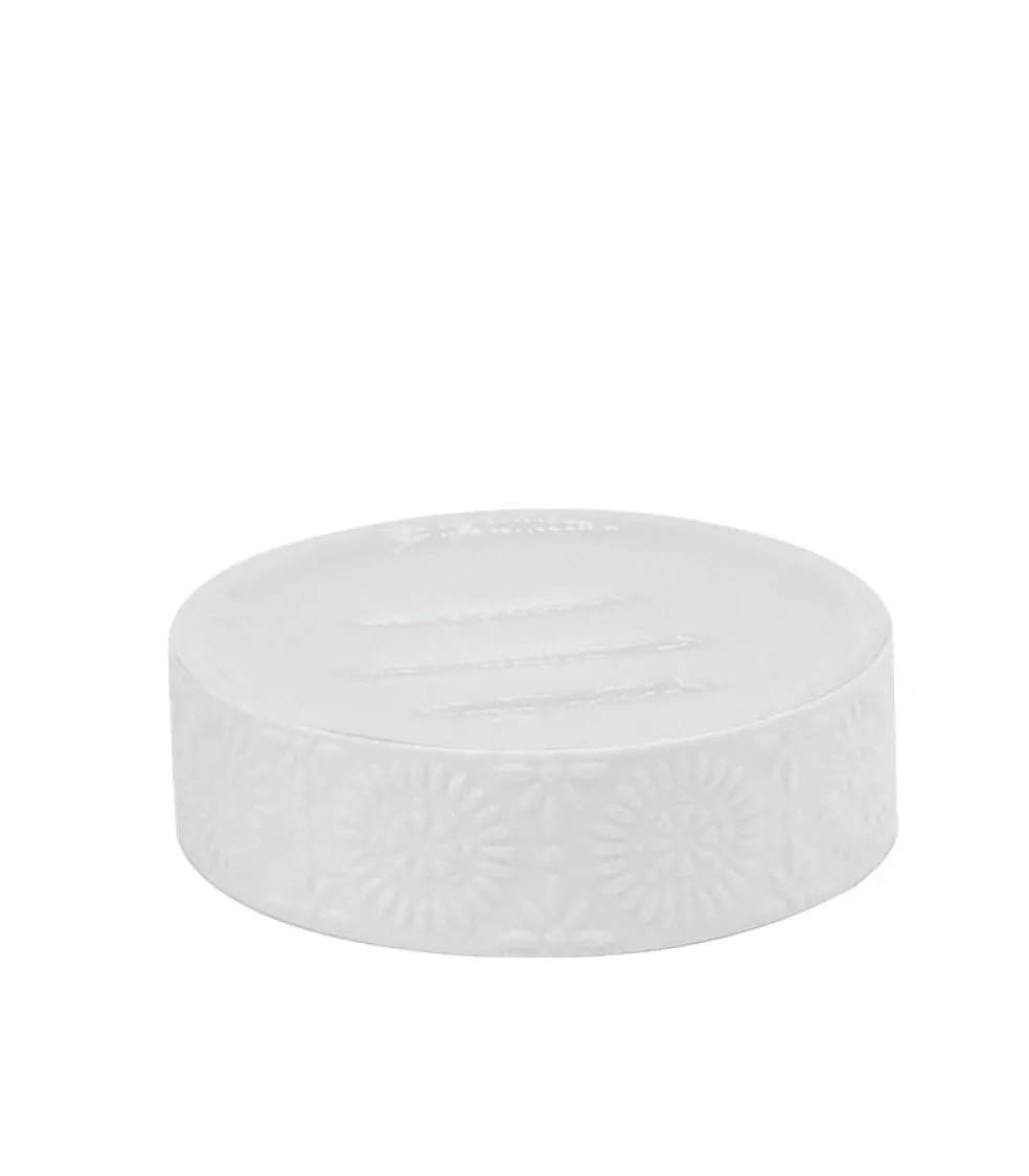 Saippualautanen valkoinen SPA