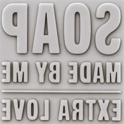 Saippualeima 49x49mm Rico Design