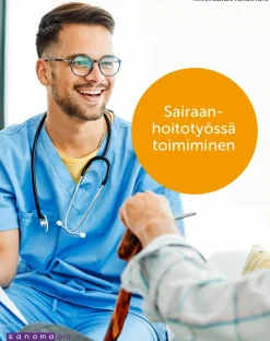 Sairaanhoitotyössä toimiminen