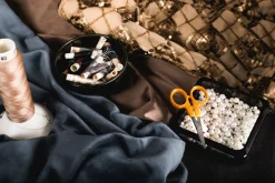 Sakset koruompeluun 10 cm Classic Fiskars