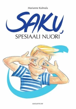 Saku, spesiaali nuori (selkokirja)