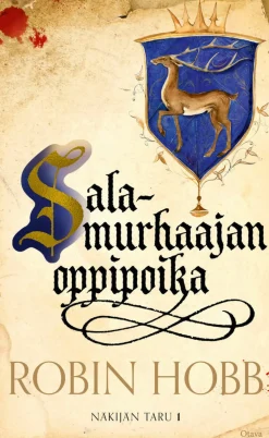 Salamurhaajan oppipoika