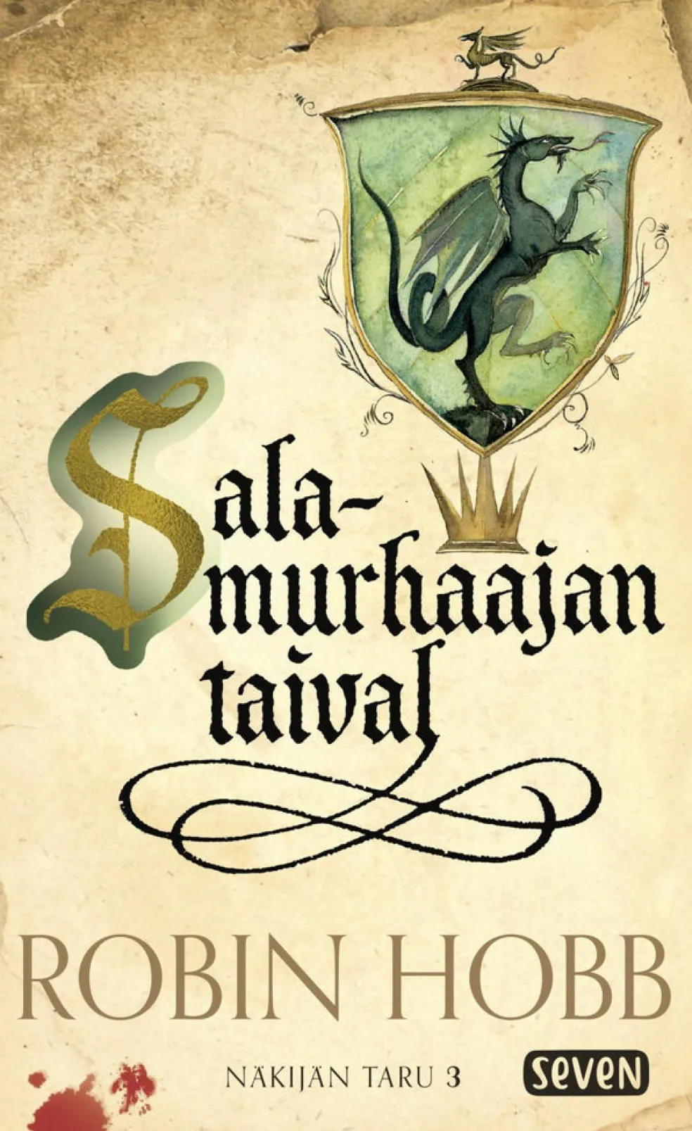 Salamurhaajan taival