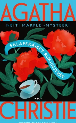 Salaperäiset rukiinjyvät