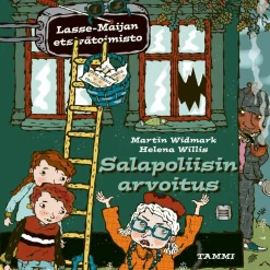 Salapoliisin arvoitus. Lasse-Maijan etsivätoimisto