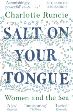 Salt On Your Tongue