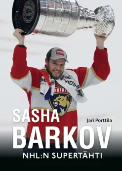 Sasha Barkov - NHL:n supertähti