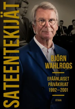Sateentekijät. Eräänlaiset päiväkirjat 1992−2001