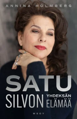 Satu Silvon yhdeksän elämää