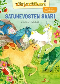 Satuhevosten saari