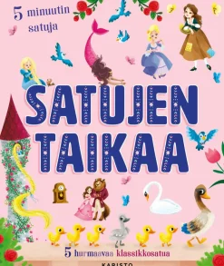 Satujen taikaa