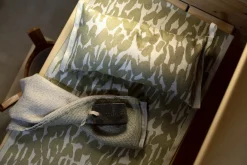 Saunatyyny Lapuan Kankurit Jäkälä vihreä