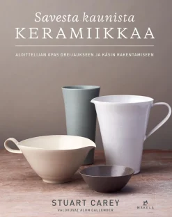 Savesta kaunista keramiikkaa