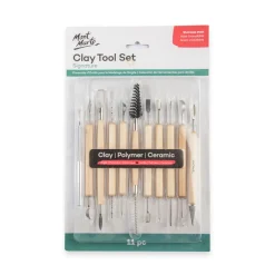 Savityökalut 11 kpl Mont Marte