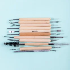 Savityökalut 11 kpl Mont Marte