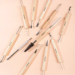 Savityökalut 11 kpl Mont Marte