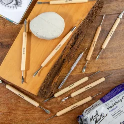 Savityökalut 11 kpl Mont Marte