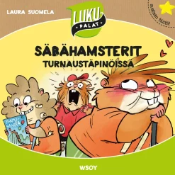Säbähamsterit turnaustäpinöissä