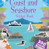 Scottish Coast and Seashore Sticker Book