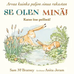 Se olen minä!