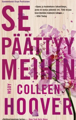 Se päättyy meihin