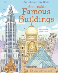 See Inside Famous Buildings