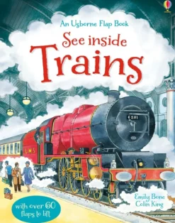 See Inside Trains