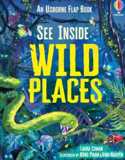 See Inside Wild Places