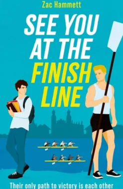 See you at the Finish Line