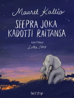 Seepra joka kadotti raitansa