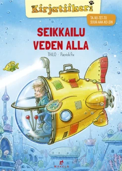 Seikkailu veden alla