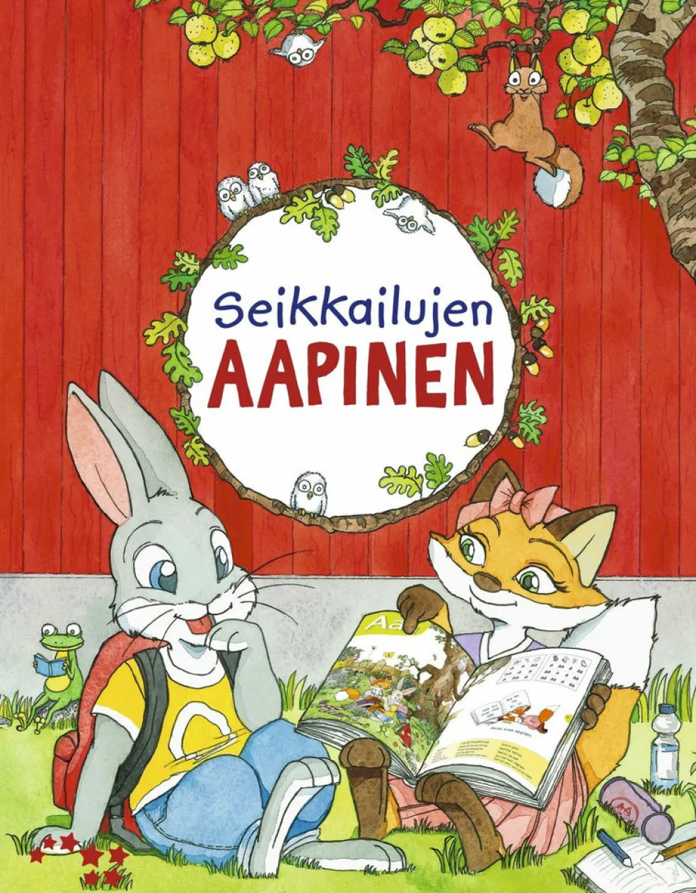 Seikkailujen aapinen