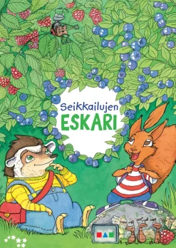 Seikkailujen eskari Oppilaan kirja (+ Kynäseikkailu ja juhlat)