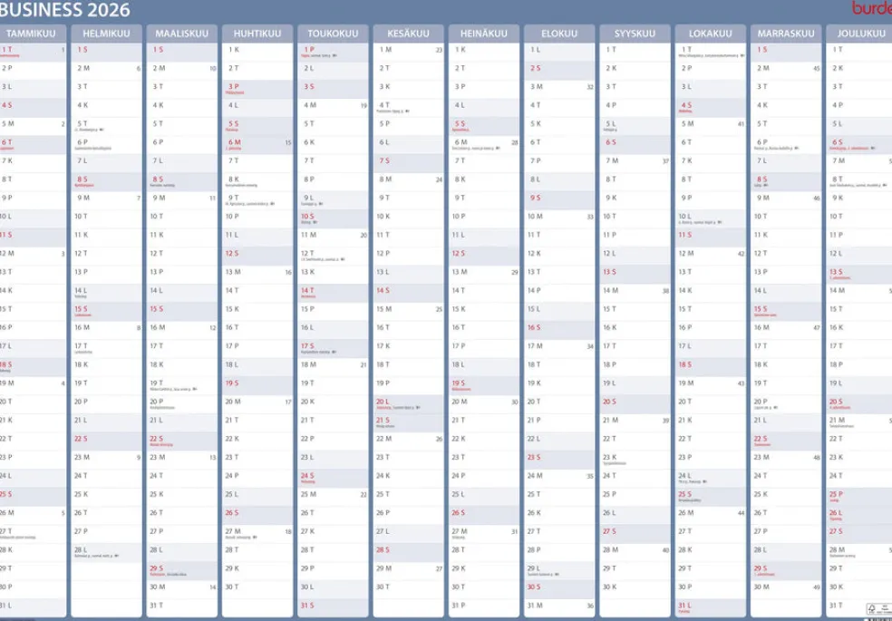 Seinälehti Business 2026