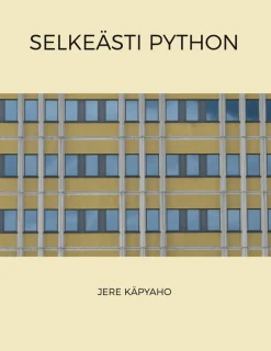 Selkeästi Python