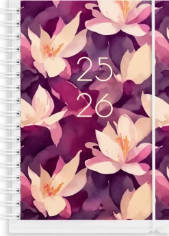 Senator A6 4 in 1 2025-2026 (lukuvuosikalenteri)