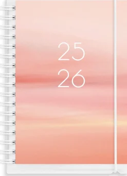 Senator A6 4 in 1 2025-2026 (lukuvuosikalenteri)