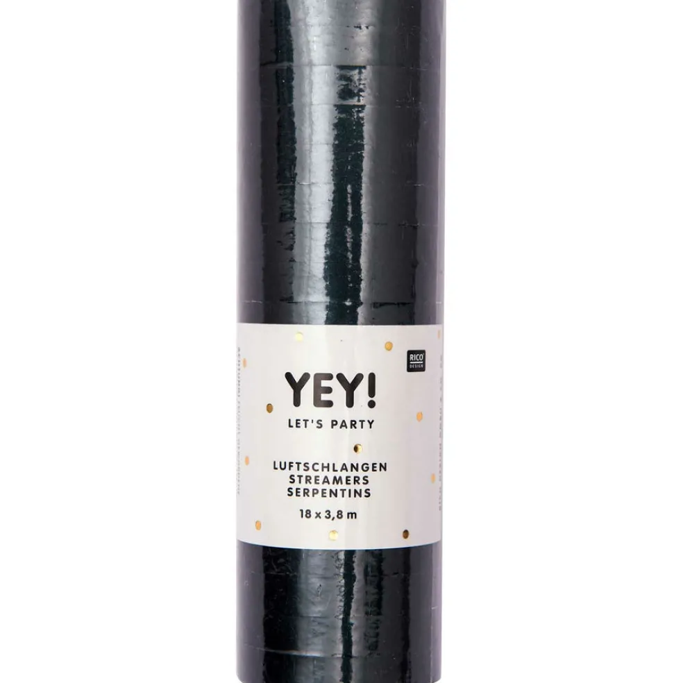 Serpenttiini mattamusta Rico Design