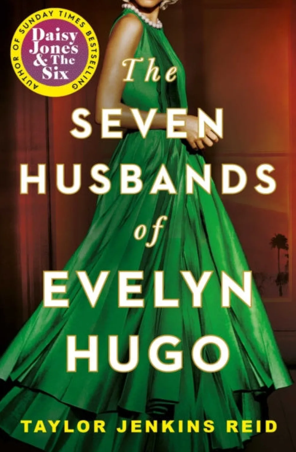Seven Husbands of Evelyn Hugo