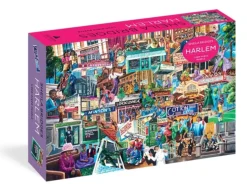 Sheila Bridges: Harlem 1,000-Piece Puzzle